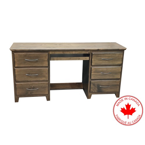 Yale Pedestal Desk